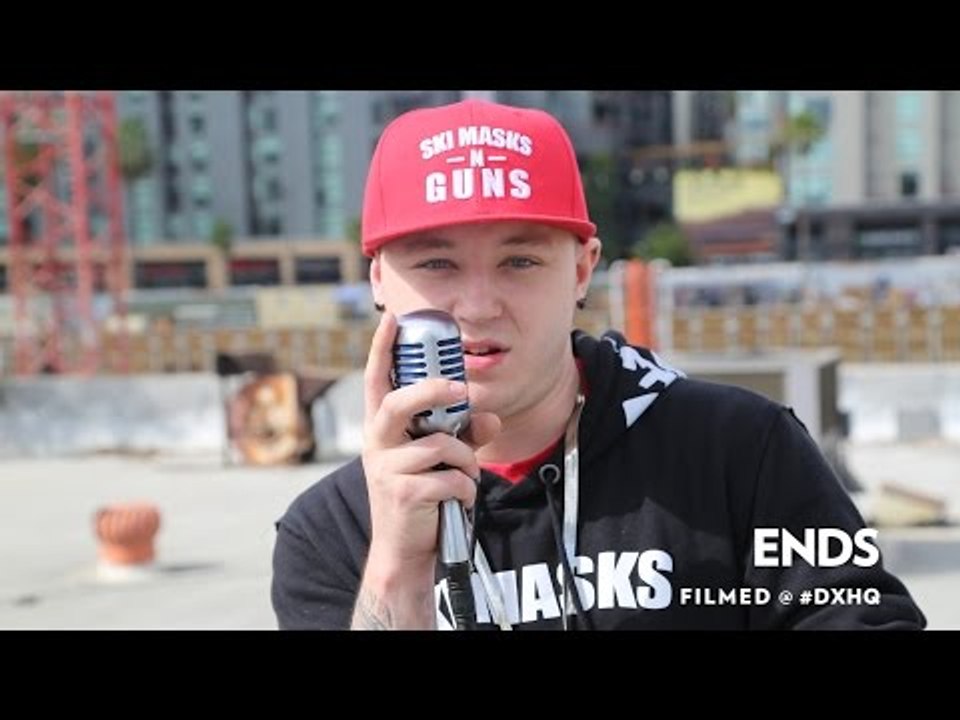 Ends Hollywood Freestyle