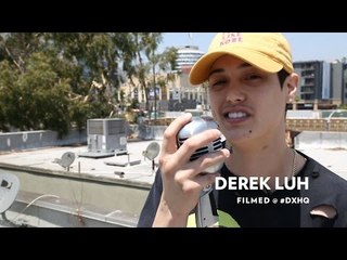 Derek Luh Hollywood Freestyle
