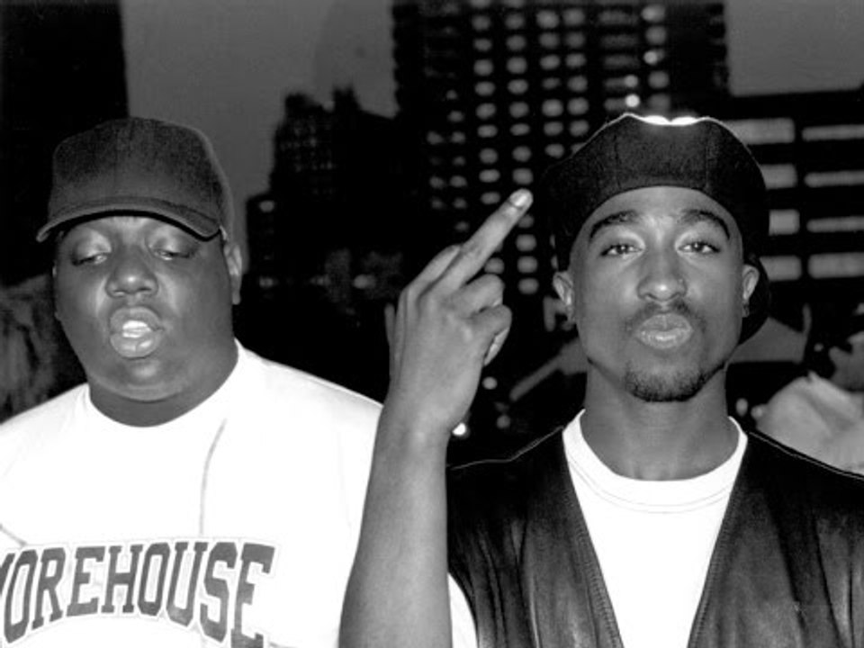 The Notorious B.I.G. Wanted Tupac To Manage Him
