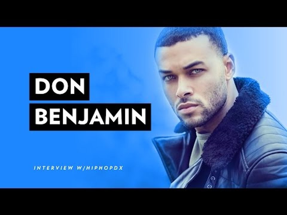 Don Benjamin Journeys From Struggle Rapper To Top Model