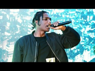 A$AP Rocky Involved In Elevator Altercation