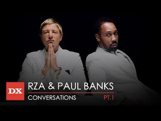 Everything You Need To Know About RZA & Paul Banks' "Anything But Words"