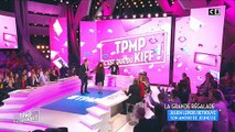 TPMP : Cyril Hanouna retrouve le premier amour de Julien Lepers et se trompe (vidéo)