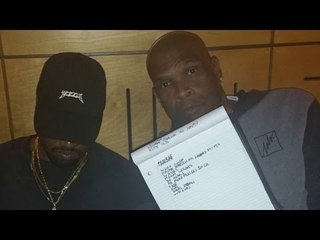 Kanye West Tracklist Released For "SWISH" Album.