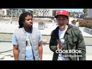 CookBook Hollywood Freestyle