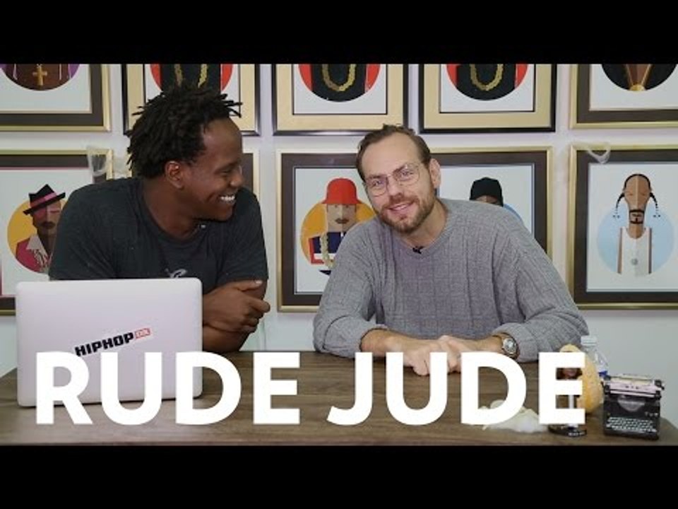 Rude Jude Tells The Most Disgusting Story You've Ever Heard