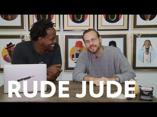 Rude Jude Tells The Most Disgusting Story You've Ever Heard