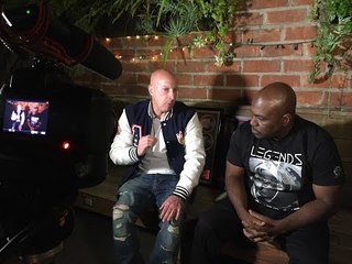 DJ U-Neek On Bone Thugs-N-Harmony & Ruthless Records