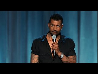 Deon Cole Recalls Stevie Wonder Stealing "His Bitch"