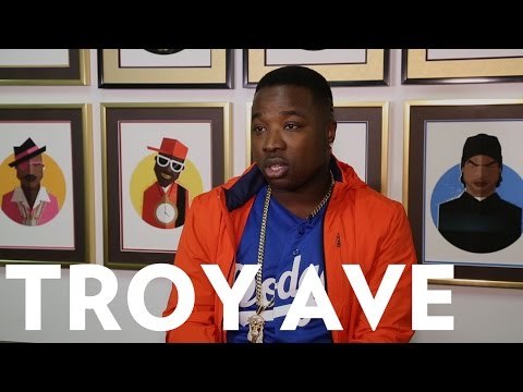 Troy Ave On How To Make Money Off Twitter Followers