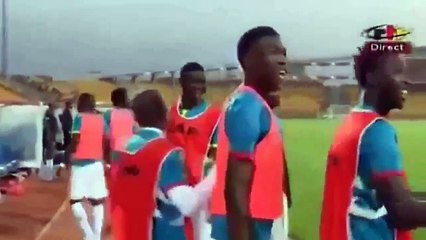 Amical : Cameroun - Zimbabwe
