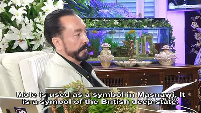 We are exposing the symbolism and ciphering methods of the British deep state