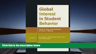 Kindle eBooks  Global Interest in Student Behavior: An Examination of International Best Practices