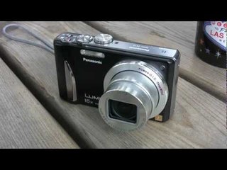 Panasonic Lumix DMC-ZS15 Review