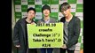 2017.01.10 crossfm Challenge ﾗﾁﾞｦ Taka＆Toruｹﾞｽﾄ#2-4