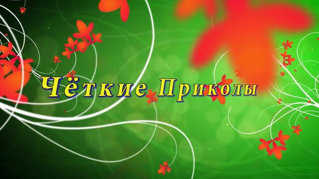 Чёткие Приколы - Неудачный прыжок!