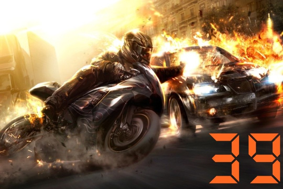 Extreme Motor [39]