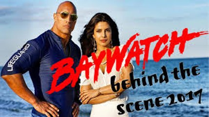Baywatch International Hindi Trailer 'Ready' (2017) Priyanka Chopra Movie