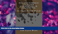 Kindle eBooks  Poland Foreign Teacher Coordinator Handbook: In English and Polish (Polish Edition)