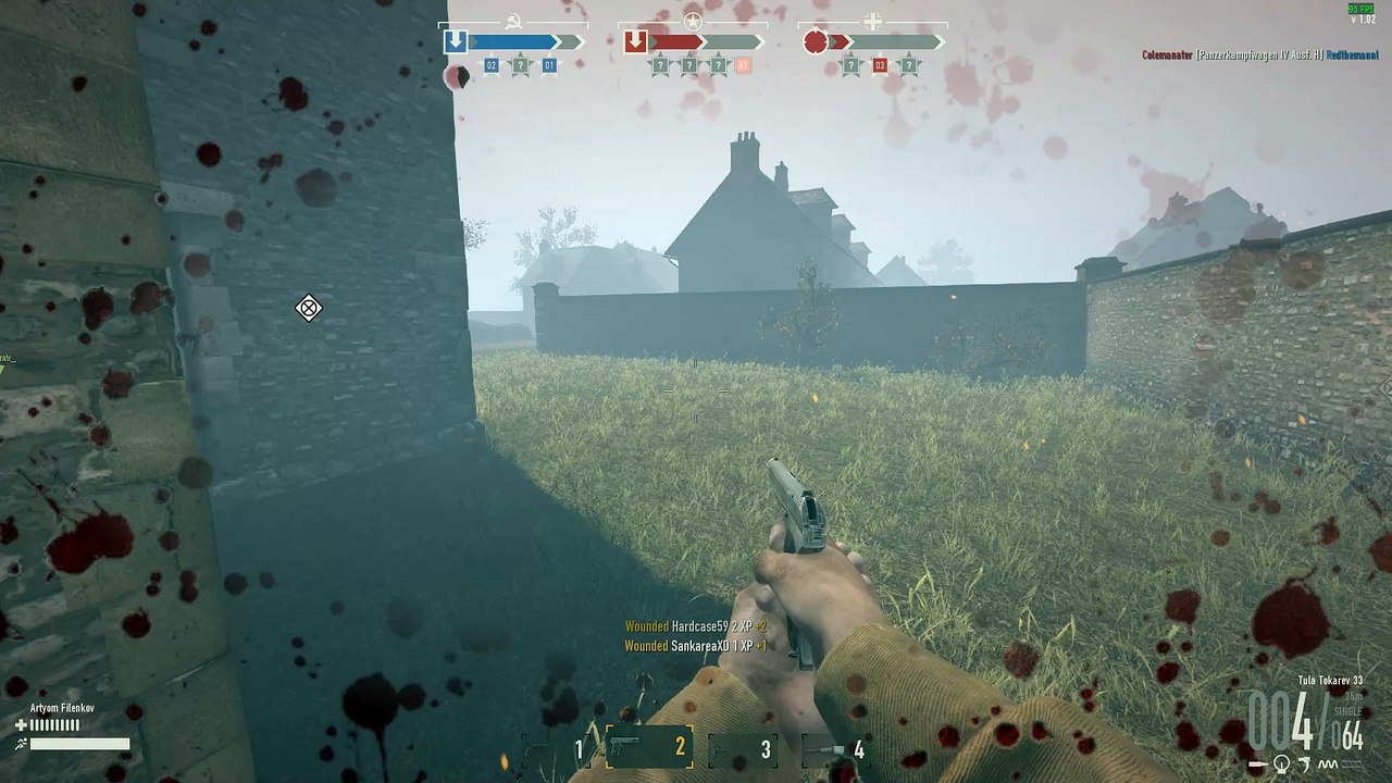 Lag or Hack?