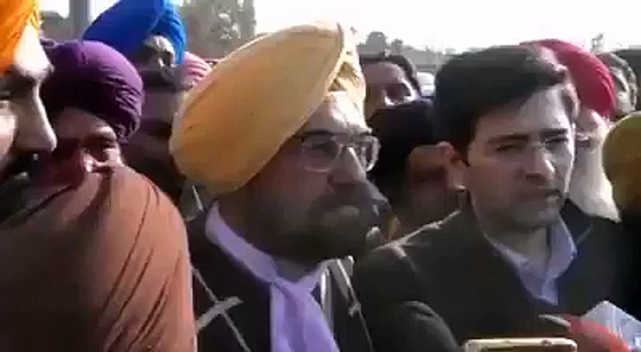 ਜੋ ਵੀ ਮਾਫੀਆ ਰਾਜ ਫੈਲਾ ਕੇ ਪੰਜਾਬ ਦੀ ਜਨਤਾ ਨੂੰ ਬਾਦਲਾਂ ਨੇ ਲੁੱਟਿਆ ਹੈ, ਉਸਦਾ ਪ੍ਰਤੀਕ ਹੈ ਇਹਨਾਂ ਦਾ ਹੋਟਲ ਸੁਖਵਿਲਾਸ