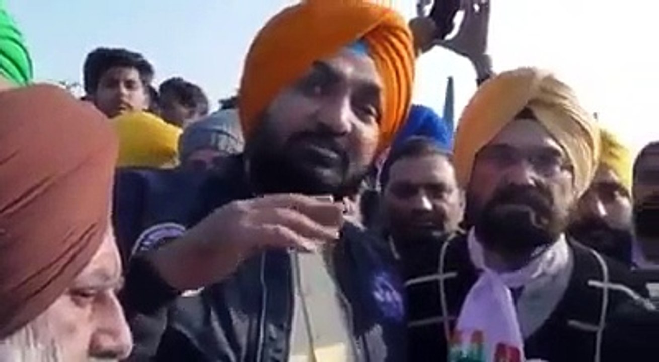 'ਪੰਜਾਬ ਦਾ ਵਿਨਾਸ਼ ਹੋ ਰਿਹਾ ਹੈ ਤੇ ਬਾਦਲਾਂ ਦਾ ਵਿਕਾਸ ਹੋ ਰਿਹਾ ਹੈ'   ਜੱਸੀ ਜਸਰਾਜ