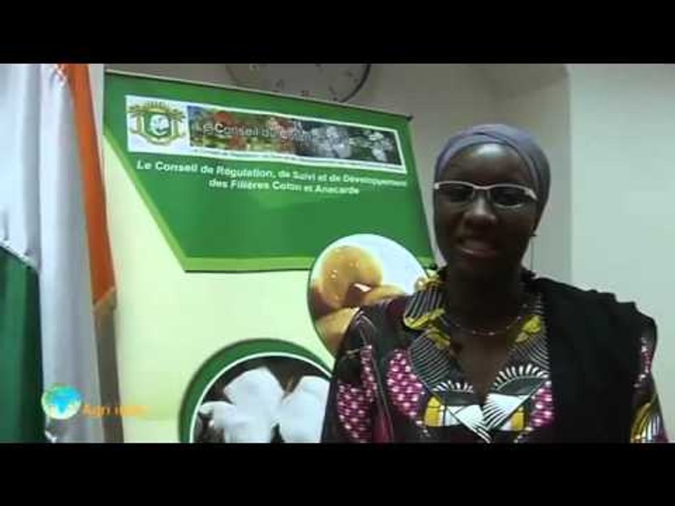 Brave Paysan   Agri infos   Presentation des activités du Conseil National d'Anacarde