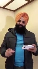 ਲਉ ਵੀ ਮਿੱਤਰੋ ਸੁਣੋ ਬਾਦਲ ਰਾਜ ਦੀਆਂ ਸਿੱਫਤਾਂ, ਸਾਡੇ ਵੀਰ ਅਪਾਰ ਸਿੰਘ ਨੀਲੋਂ ਕੋਲੋ