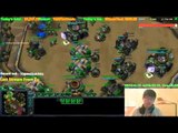 [FPVOD] Starcraft 2 Legacy of the Void - ForGG박지수 vs Barcode Terran vs Zerg Prion Terraces