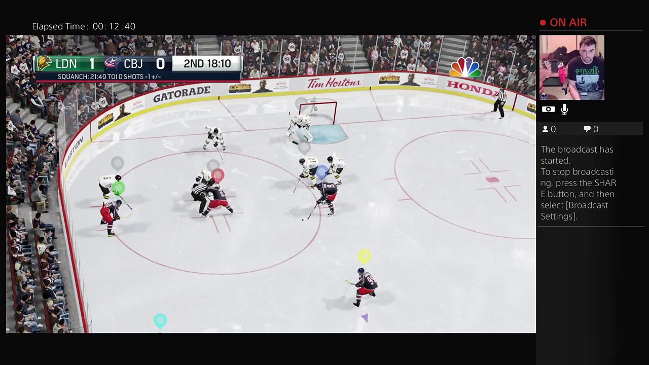 NHL 17 OTP LW  TOP 100