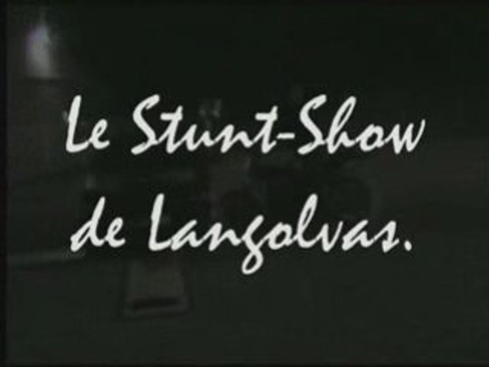 Stunt Langolvas