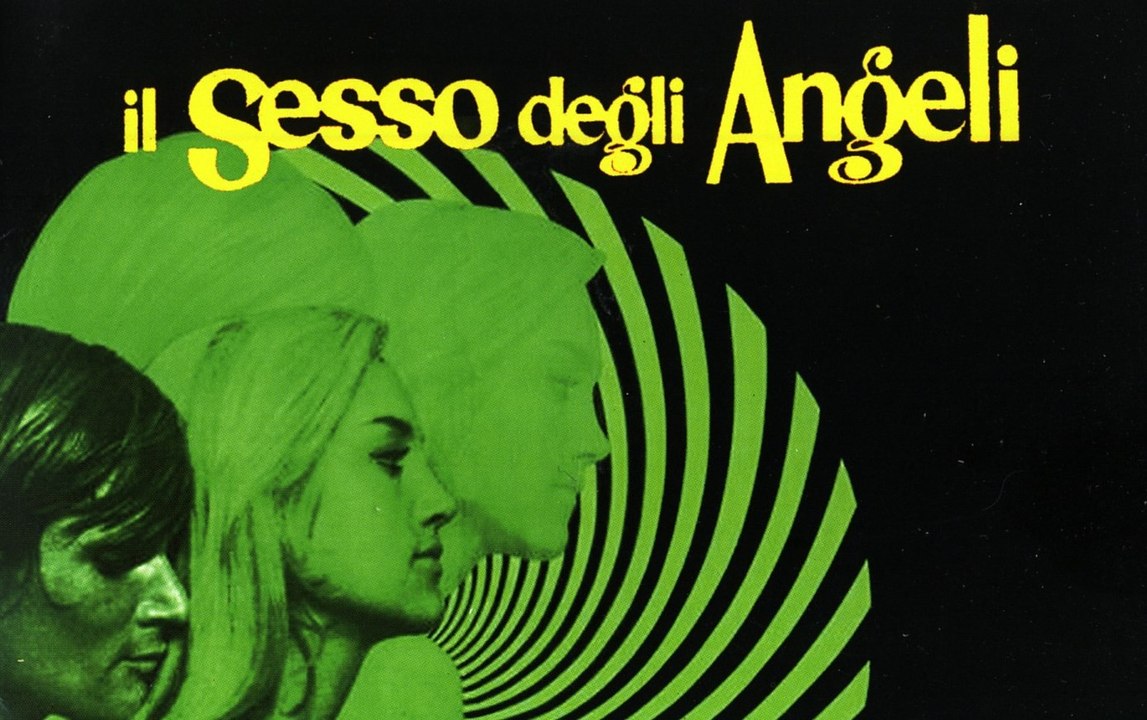 (Italy 1968) Giovanni Fusco - Il Sesso Degli Angeli