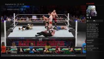 GER/PS4  Pyro DragonTv Spezial WWE 2k15 Stream bis 0Uhr (18)