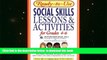 PDF [FREE] DOWNLOAD  Ready-to-Use Social Skills Lessons   Activities for Grades 4 - 6 READ ONLINE