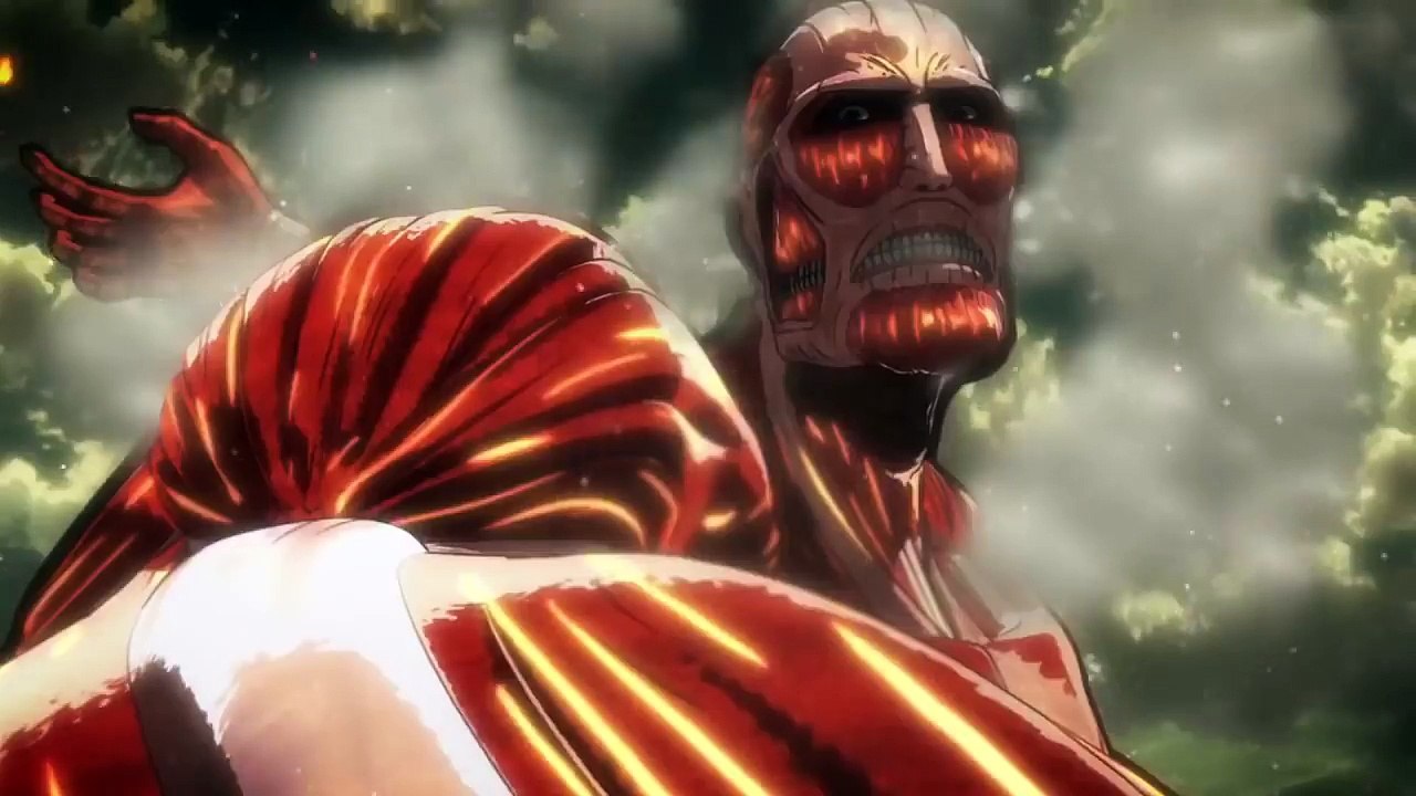 Атака титанов сезон  2 (2 трейлер) | Attack on Titan Season 2(2 trailer)