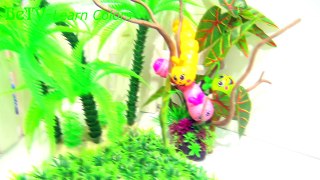 Teaching colors for kids - Learn colors with bug toys for children-r6EfPRDP8O0