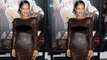 Christina Milian Goes Braless Flashes Nipples At ‘Live By Night’ Premiere
