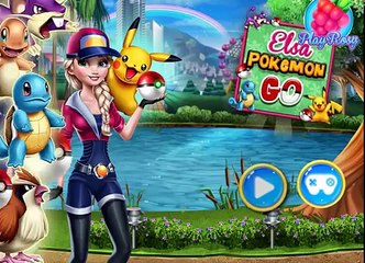 NEW ПРИНЦЕССА ИГРАЕТ В ПОКЕМОН ГОУ—МУЛЬТИК-ИГРА ДЛЯ ДЕТЕЙ/PRINCESS PLAYS POKEMON GO