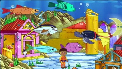 Go Diego Go - Diegos Underwater Advanture - Go Diego Go Games