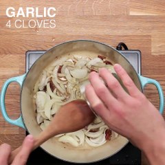 One-Pot Creamy Chicken Bacon Pesto Pasta