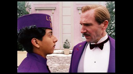 GRAND BUDAPEST HOTEL 'Interview mit Zero' _ Clip 1 Wes Anderson - Deutsch HD German-9xsFRIJwkrs