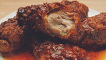 How to Make Nashville Hot Chicken - Full Step-by-Step Video Recipe