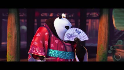 Kung Fu Panda 3 _ Ich bin Mei Mei _ Clip Deutsch HD DreamWorks German-ow52_cgA6ig