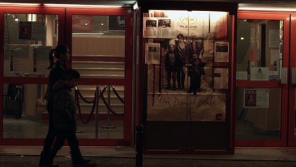 Je suis la nuit choisie