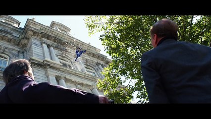 Iceman Power Piece - X-MEN - ZUKUNFT IST VERGANGENHEIT - Deutsch HD Special Clip-qc-vJqUXbQg