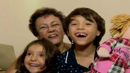 Avós que ajudam a cuidar dos netos vivem mais, segundo pesquisa