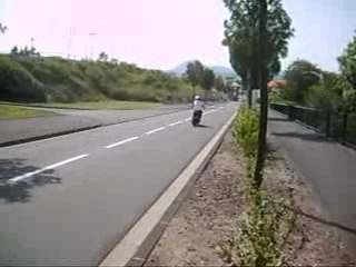 Pointe avc mn stunt