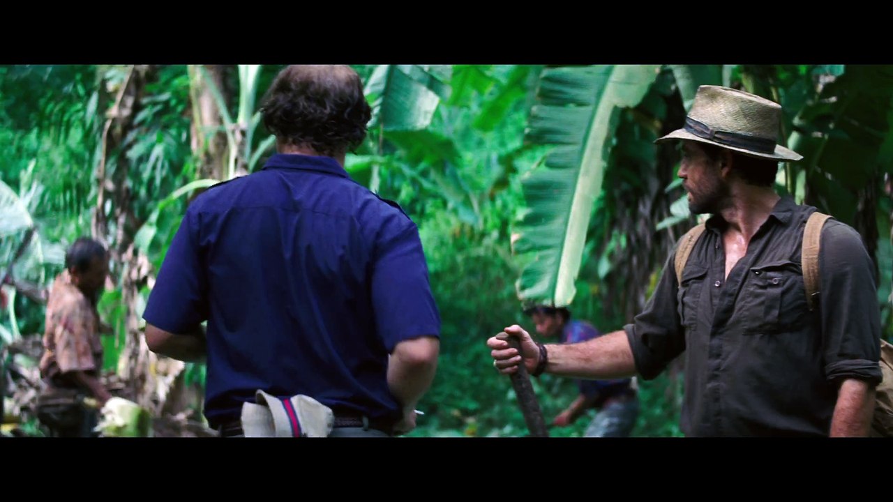 Gold Red Band Trailer