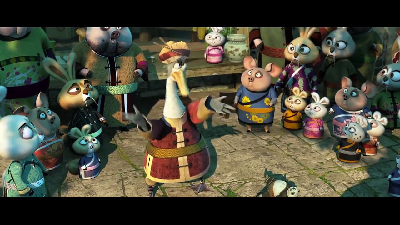 Kung Fu Panda 3 _ Trailer 3 _ Deutsch HD DreamWorks German-ViKXysGfgbs