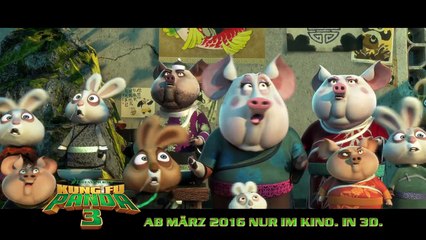 Kung Fu Panda 3 _ Weichteile   Trailer _ Deutsch HD DreamWorks  _ TrVi-C685JgtrgGQ